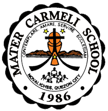 MATER CARMELI SCHOOL OF NOVALICHES